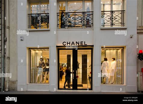 buying chanel paris|biggest chanel store in paris.